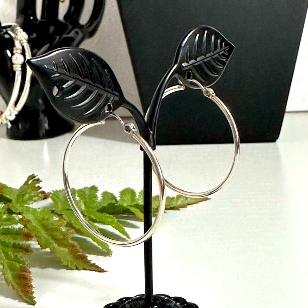Women Hoop Earrings